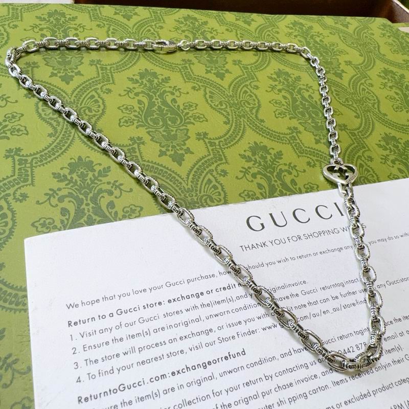 Gucci Necklace 09yxx55